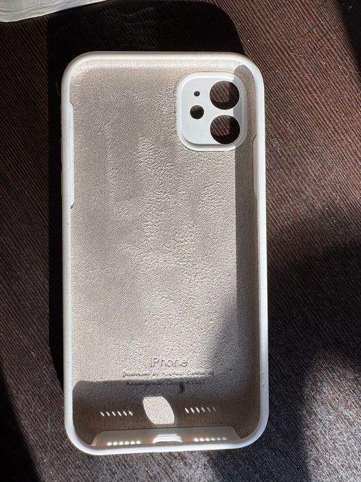 Чехол на айфон 11