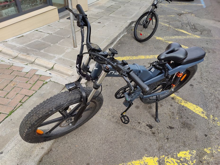 ENGWE X26 – електрически велосипед / ЗА РЕМОНТ или ЧАСТИ