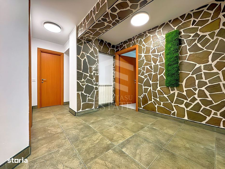 Decebal | 3 camere 97 mp utili | Centrală proprie | Etaj 2/8