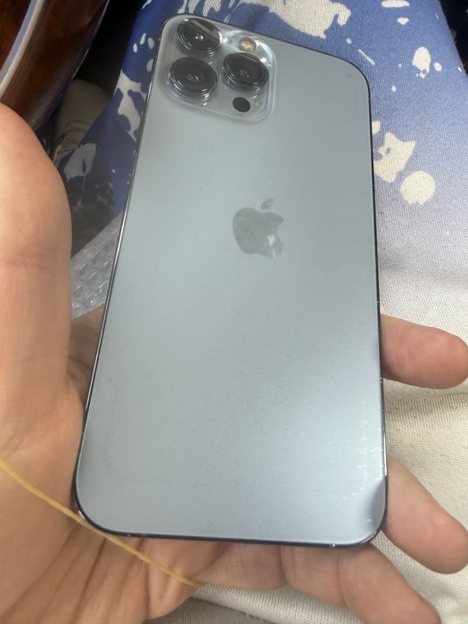 iPhone 13 pro max с проблем