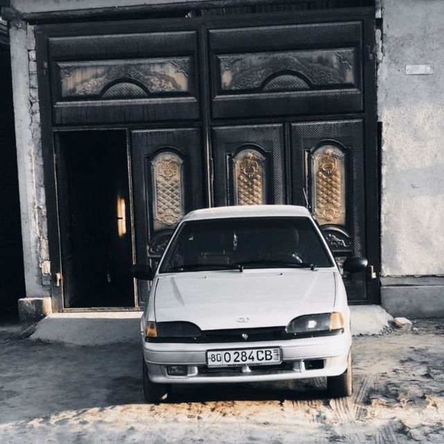 Lada samara 2115