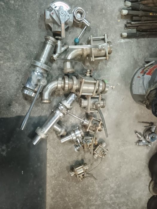 Спирателни кранове