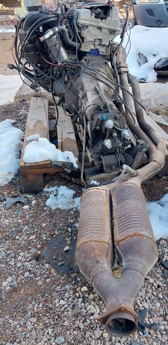 Двигатель m104 3.2