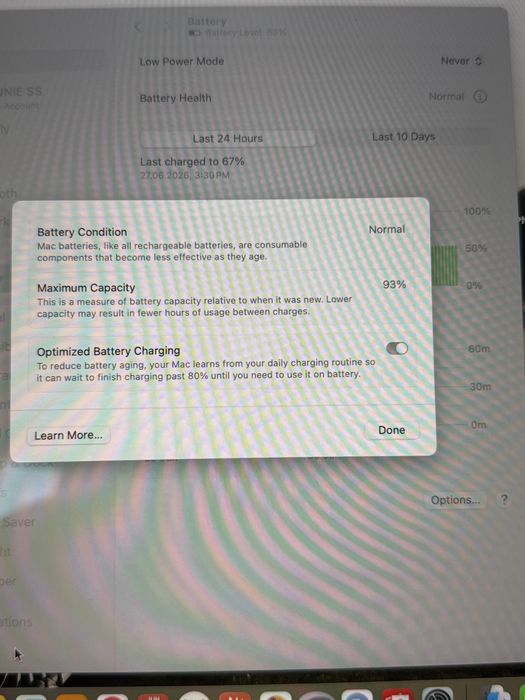 MacBook Air M1 256ГБ