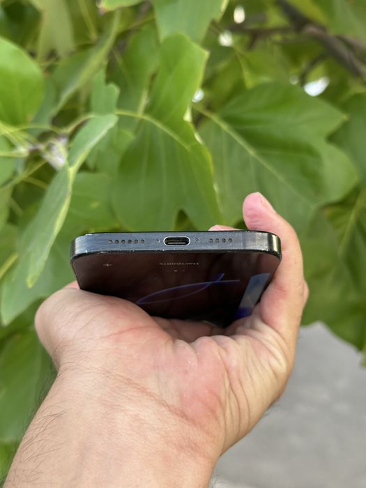 Iphone 16 Pro Max 256 Gb Black