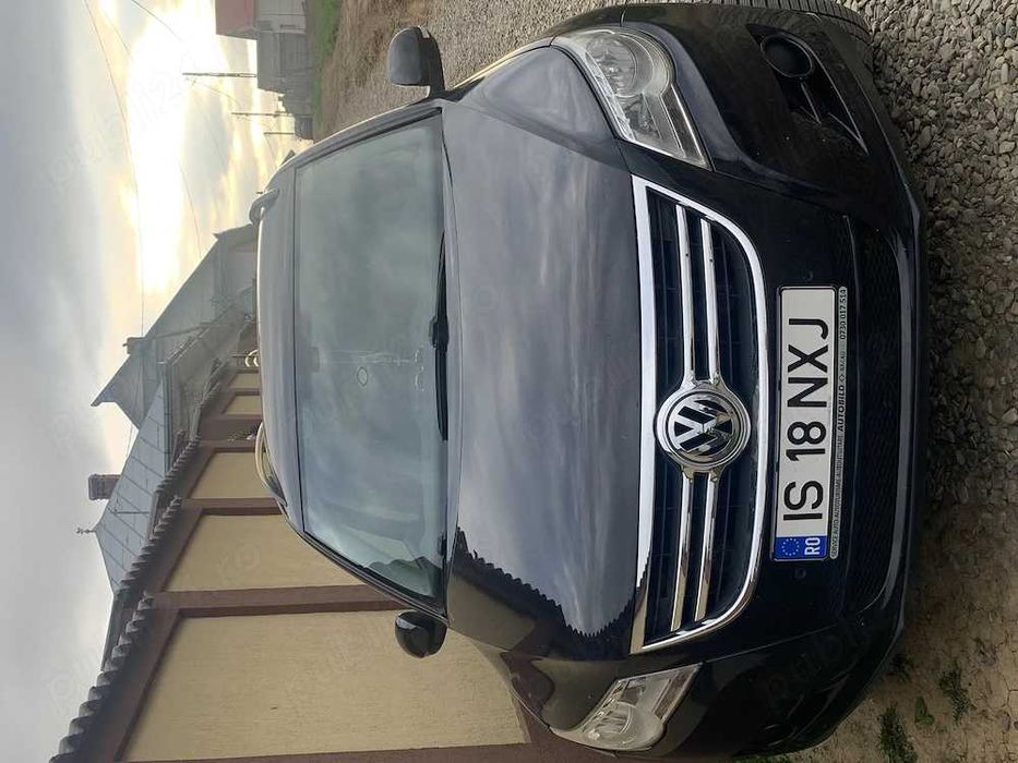 Vand Volkswagen Tiguan, 2008 benzina