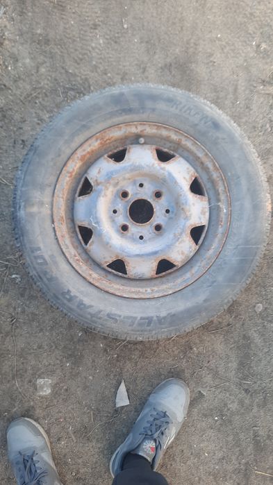 Диск железный ауди