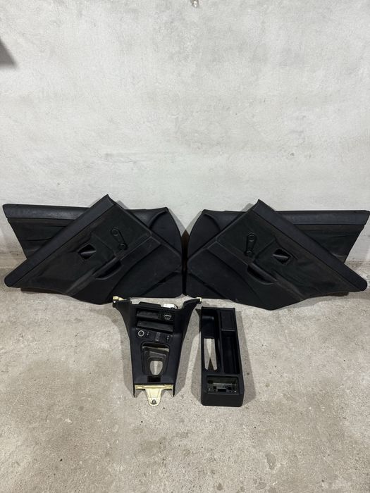 Обшивки Велюр на BMW e36