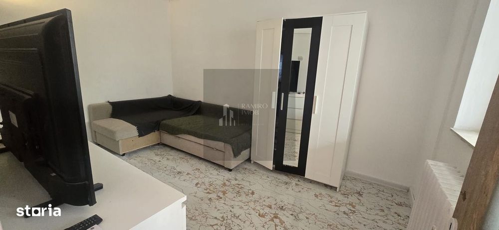 Apartament 2 camere 3 minute Metrou Nicolae Grigorescu /etaj 1