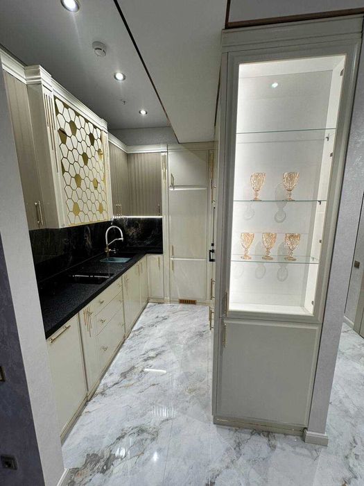 2х ком U-Tower с ремонтом подключ успейте 74м2; Дружба Народов ‼️‼️‼️