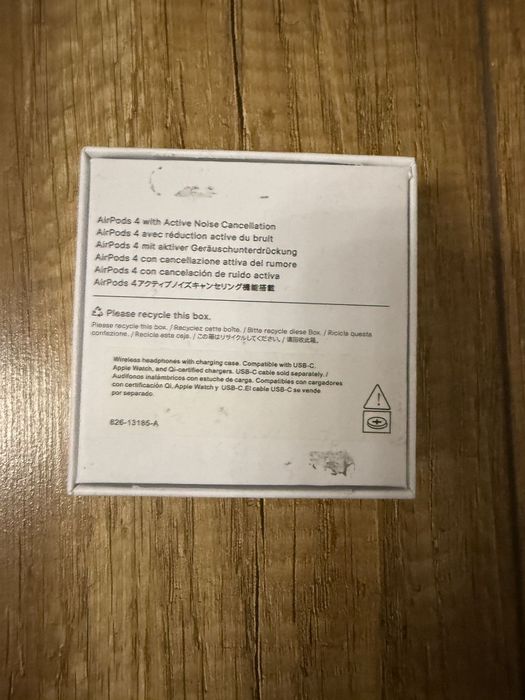 Airpods 4 ANC (2024)