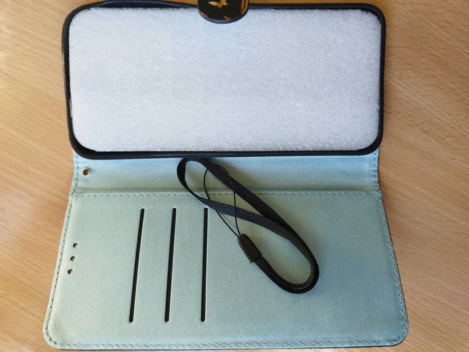 Калъф за телефон Xiaomi Redmi Note 11 - тип тефтер