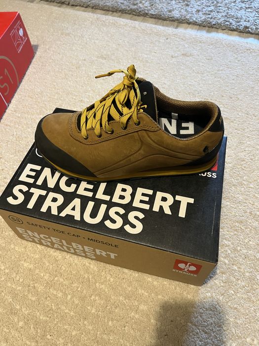 Vand bocanci de protectie Engelbert Strauss