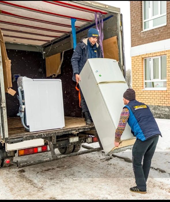 Газель + Грузчиков