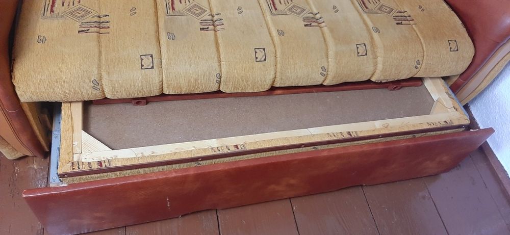 Canapea extensibila