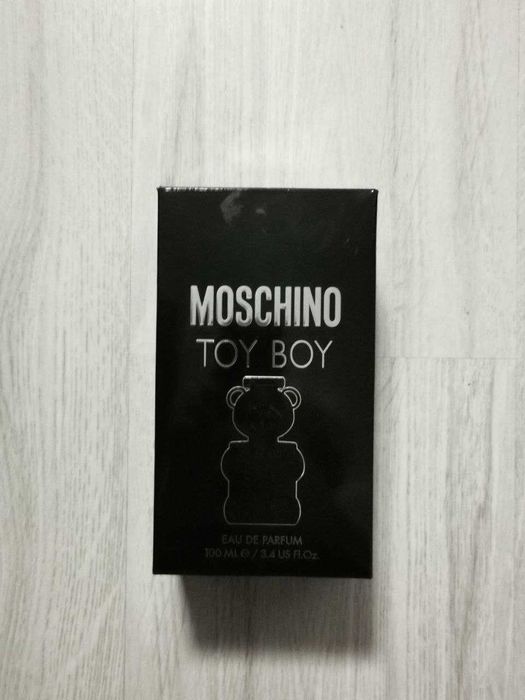Moschino Toy Boy – Parfum original – Ca nou