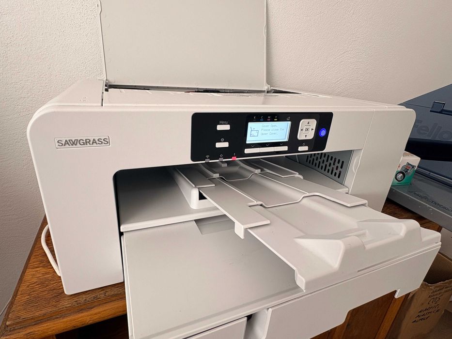 Imprimanta NOUA sublimare A3 Sawgrass SG1000 cu cerneala VERSIFLEX