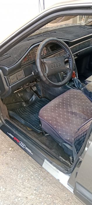 Ауди 100 переходка