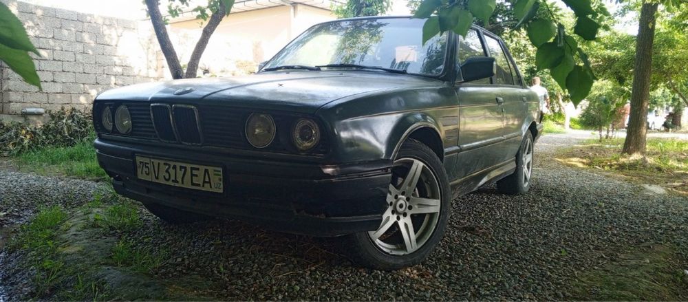 Bmw e30 320 model 1989 yil
