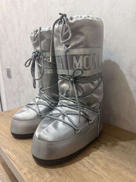 Ботуши Moon Boots