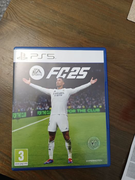 FC25 Playstation 5