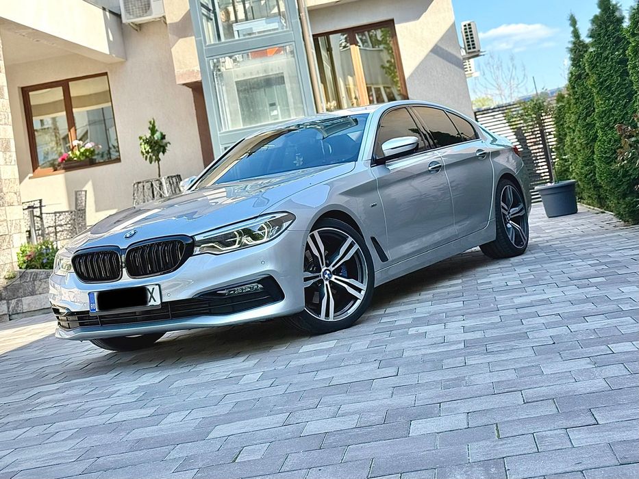 BMW 5 Series 2017 — imagine 2