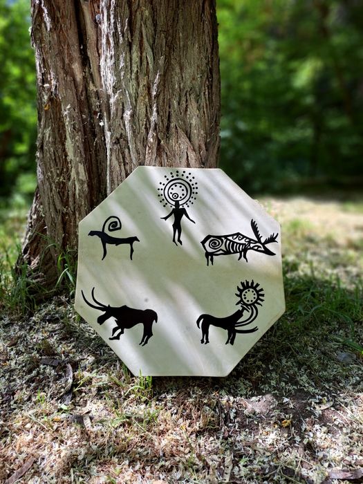 Продаётся  Шаманский бубен