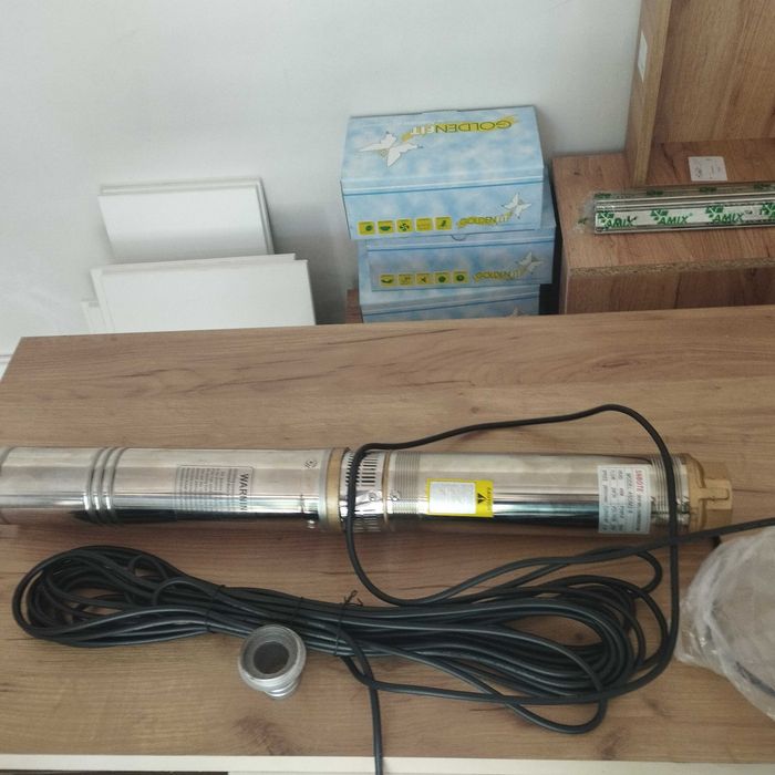 Потопяема помпа за сонда