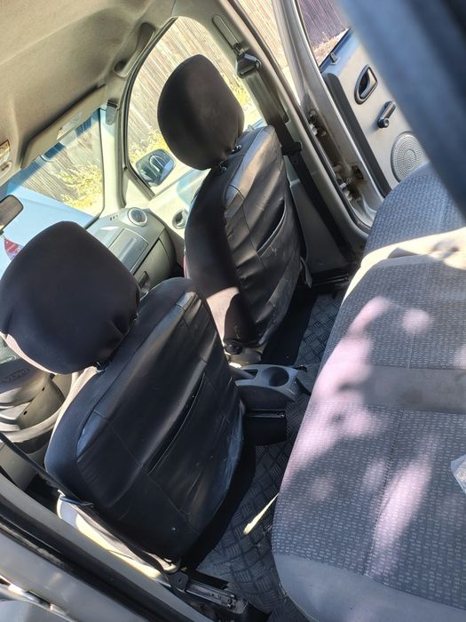 DACIA LOGAN 1.5 dCi 85 CP – 2008 – 7 LOCURI