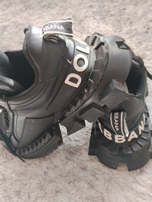 Обувки(D&G)-N:40