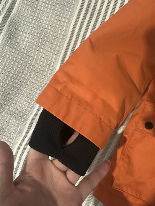 Детская демисезоная куртка