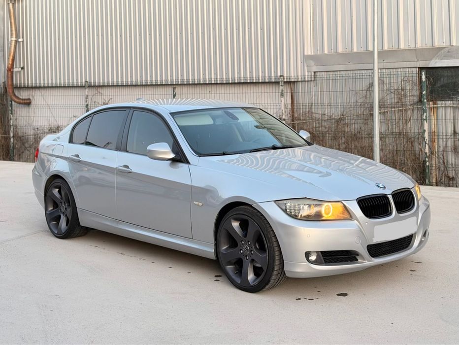 Bmw 320d 2010 navi xenon