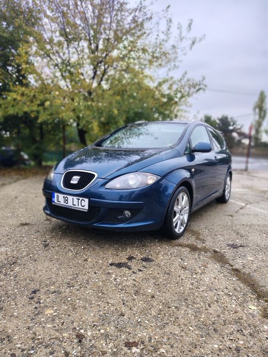 Seat Altea XL 2008 diesel, 2.473 € — imagine 1
