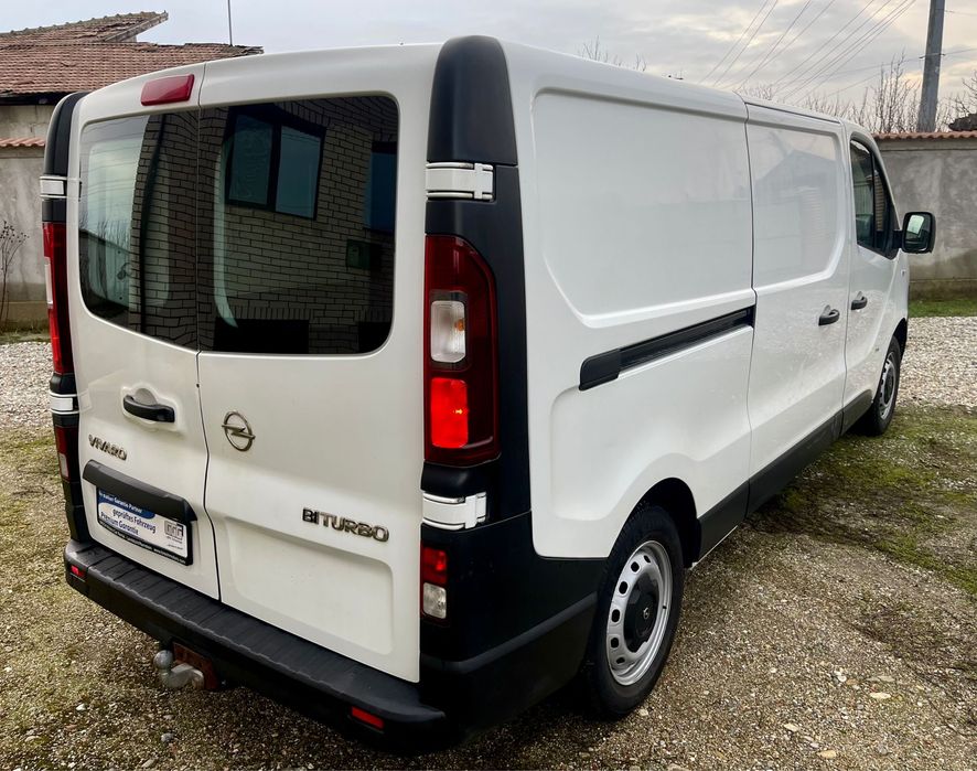 Vand Opel Vivaro
