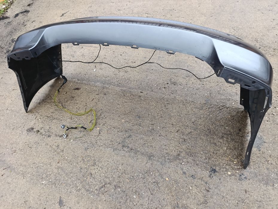 Задна броня БМВ Е90 / BMW E90