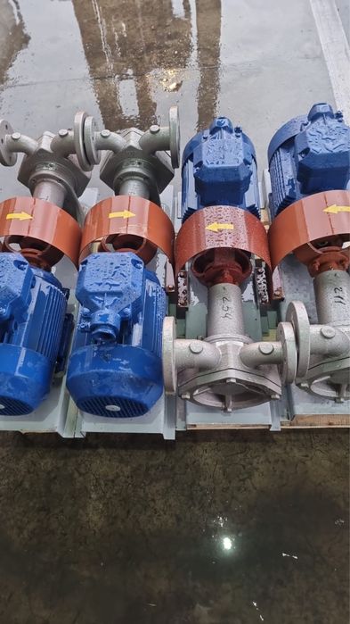Насос для Агзс газ коркен