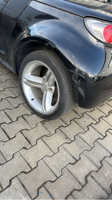 SMART Roadster 2004 — imagine 5