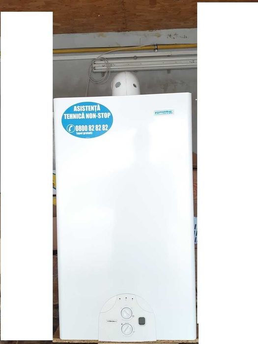 Piese de schimb centrala ROMSTAL VISION II 24 SE. Buftea • OLX.ro