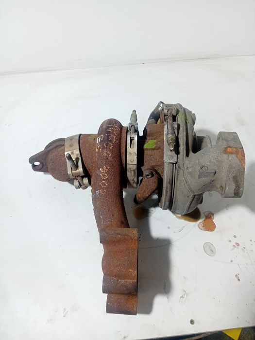 Turbina Iveco Daily V Box Body / Estate 2011 - 2014 3.0 35C17 V, 35S17 V, 40C17 V, 45C17 F1Ce3481C, F1Ce3481K 10009700020