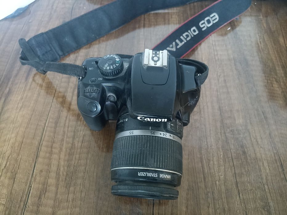 Fotoapparat Canon 1000