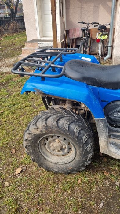 C F moto 450 atv
