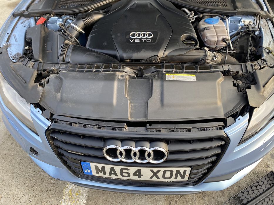 Injectoare Audi A7 3.0 Tdi CDU 2014