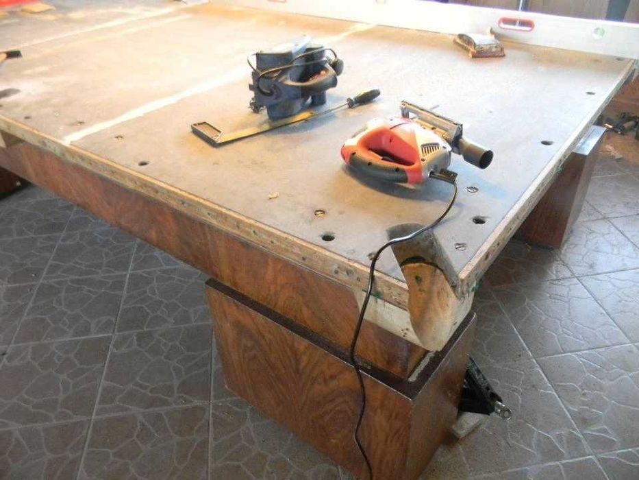 postav, panza masa de biliard, schimb mante si cosuri mese de biliard