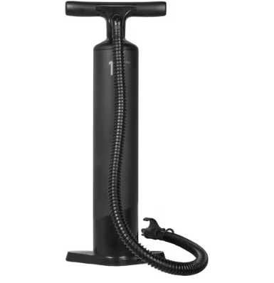 Мощна помпа за каяк, падъл, кайт, дюшек с функция за изпомпване (10 PSI)