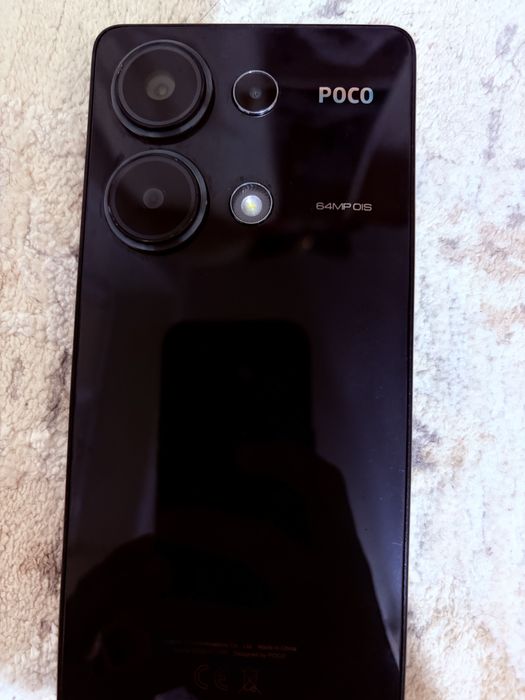 POKO M6 pro обмен на велик