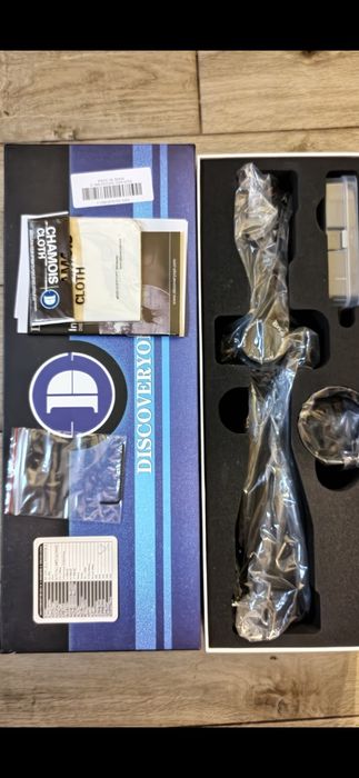 Оптичен мерник Discovery Optics HD GEN-II 5-30x56SFIR FFP ZERO-STOP