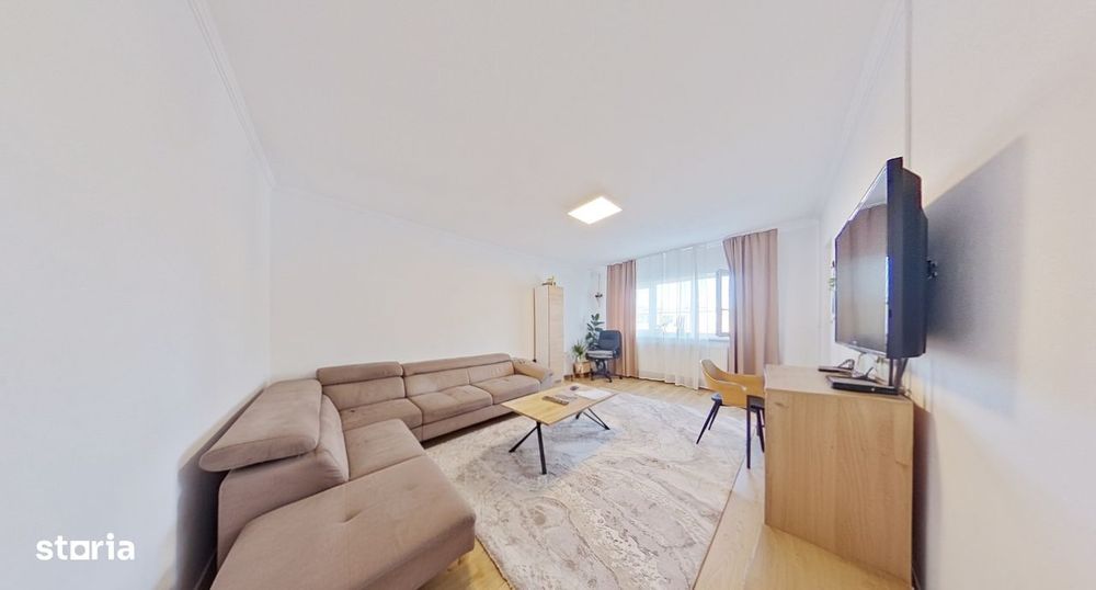 Apartament confortabil si spatios cu 2 camere pe Miron Costin — fotografia 1