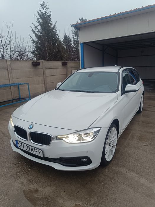 BMW F31 din  2017 euro 6