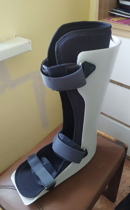 Ортез голеностопный