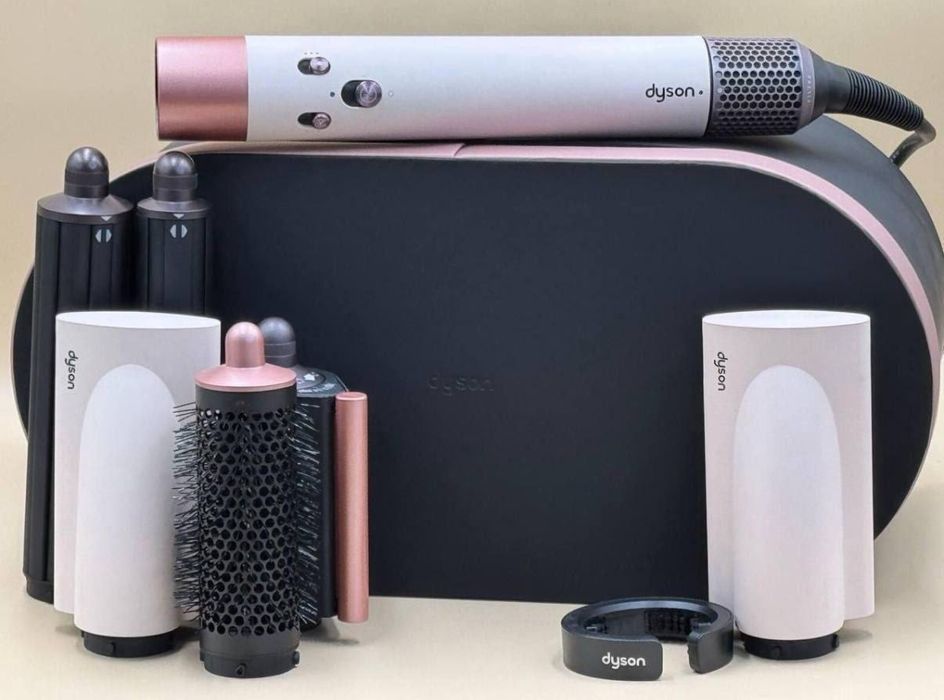 Dyson татальная распрадажа склада